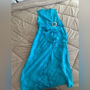 Zara Turquoise Garment